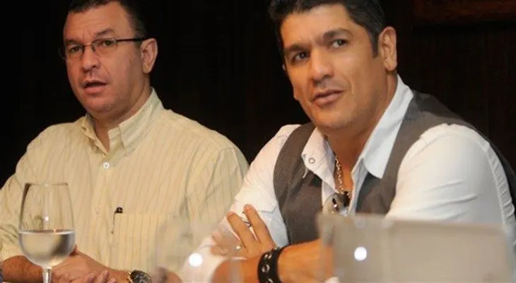 Los hermanos Eddy Herrera y Evelio rompen relación de artista-manager