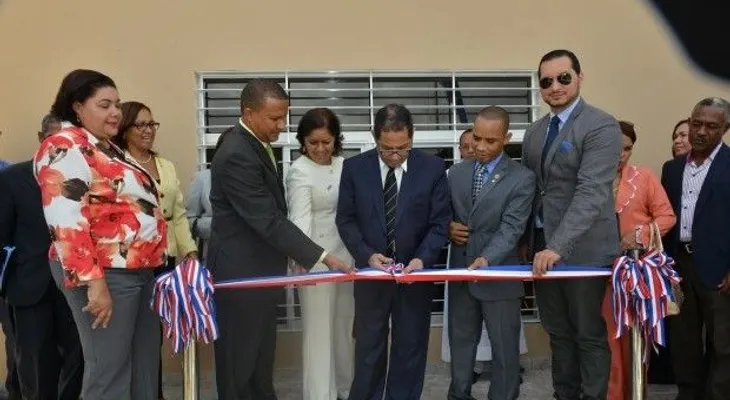 Inauguran Juzgados de Paz en Las Yayas y Las Charcas y remodelan Palacio Justicia de Azua