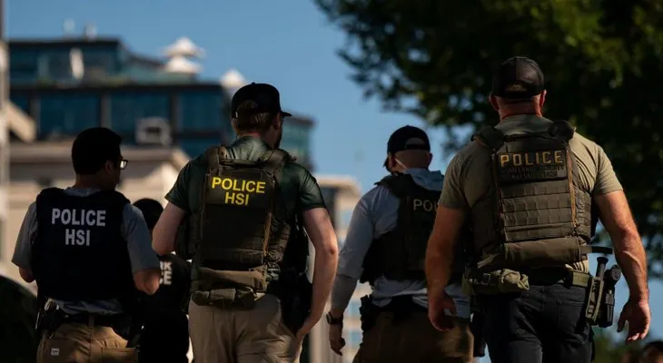 Informe de supervisión: ofensiva migratoria de Trump redujo investigaciones de fentanilo en un 24%
