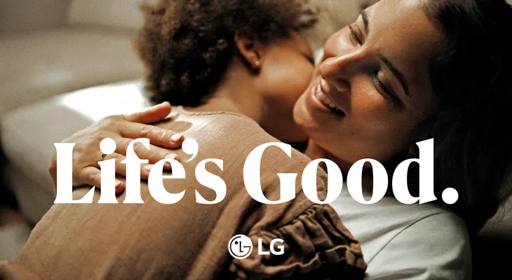 LG Electronics lanza "Life?s Good 2026" para enfocarse en lo que realmente importa