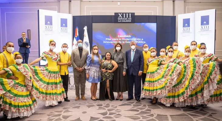 Vicepresidenta encabeza apertura XIII Semana de la Calidad 2021