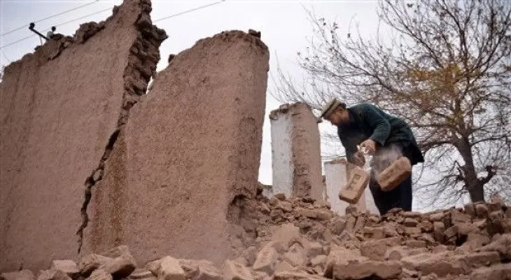 Sismo remece partes de Pakistán y Afganistán