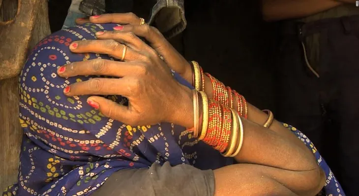 Cómo una violación infantil reveló los problemas de la India moderna