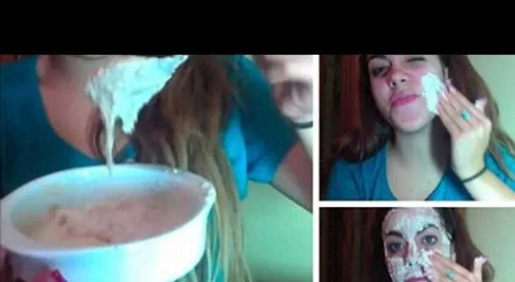 Mascarilla Milagrosa Para Una Juventud Prolongada: Te saca manchas, cicatrices, acné y arrugas 
