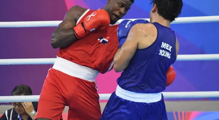 Dominicana asegura dos medallas de bronce en boxeo y clasifica a semifinales de los Juegos 2026