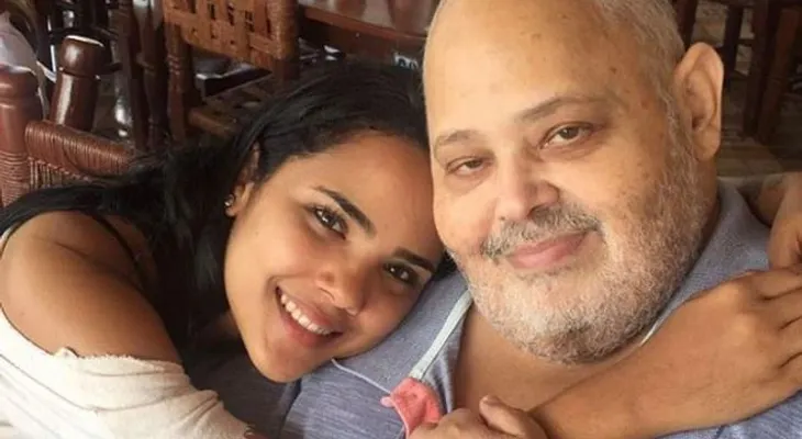 La cantante Martha Heredia donaría un riñón a Jorge Diep