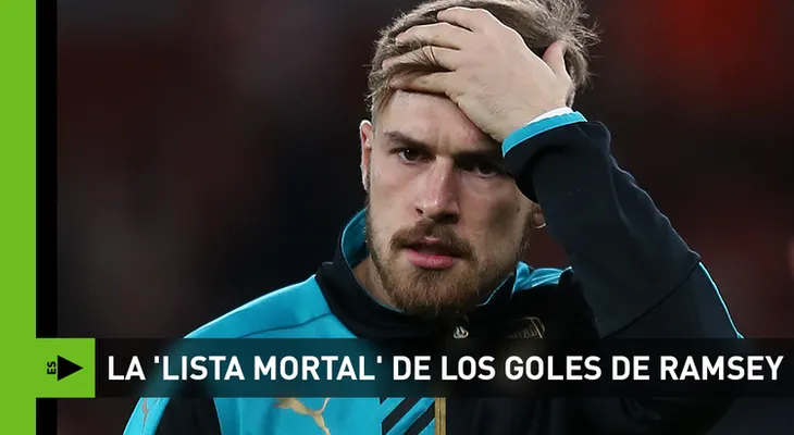 La leyenda de los goles que matan