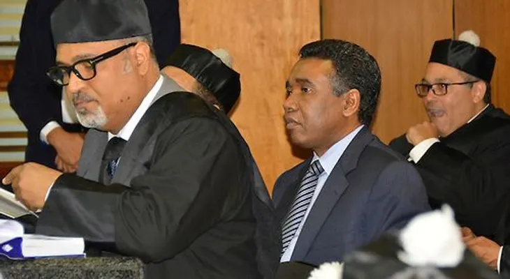 Lectura de sentencia caso Félix Bautista será esta tarde