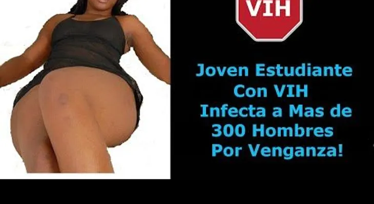 Joven confiesa haber infectado más de 300 hombres con el Sida (Video)