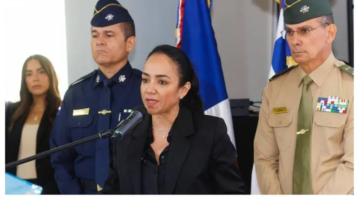 Ministra de Interior: Policía que actúe mal responderá ante la ley