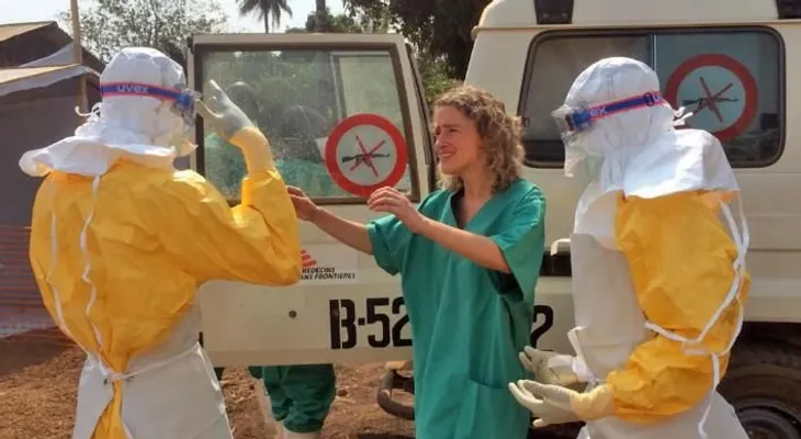 10.000 nuevos casos de ébola prevé la OMS