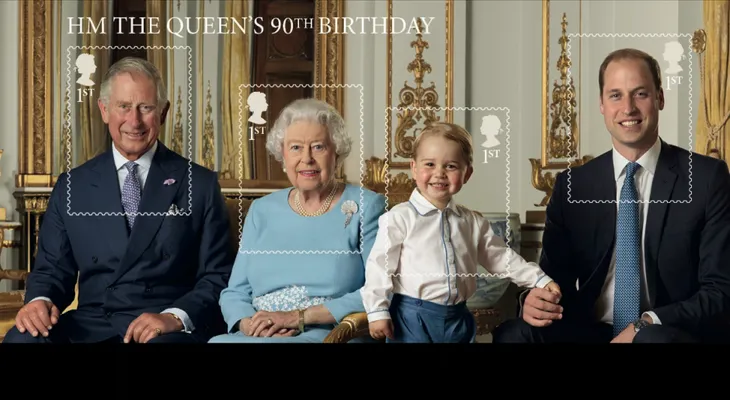 Arrancan los homenajes a Isabel II por su 90 cumpleaños