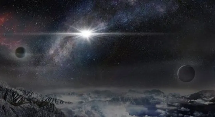 Científicos descubren supernova de luminosidad récord