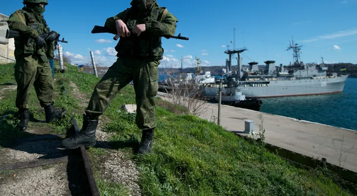 Un militar ruso disparó contra compañeros y civiles en Crimea: cuatro muertos y cuatro heridos