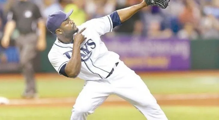 Fernando Rodney salvó su juego 13; Wainwright logra novena victoria
