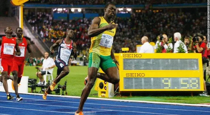 Usaint Bolt: el secreto detrás del hombre más rápido del mundo