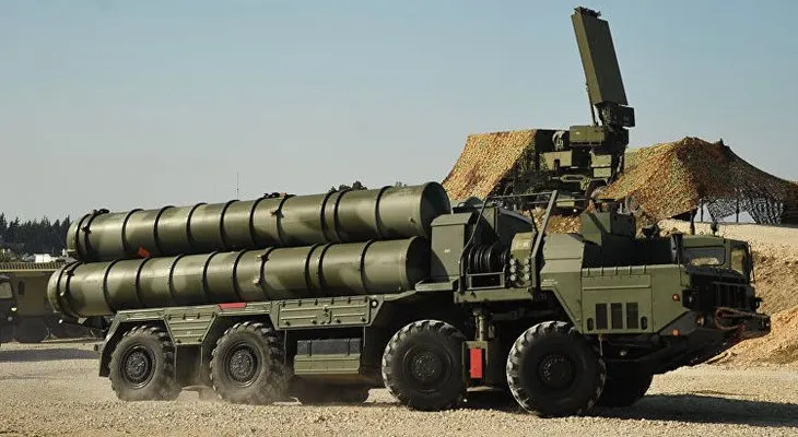 ¿Es posible derrotar el sistema antiaéreo ruso S-400 en Siria? (VIDEO)