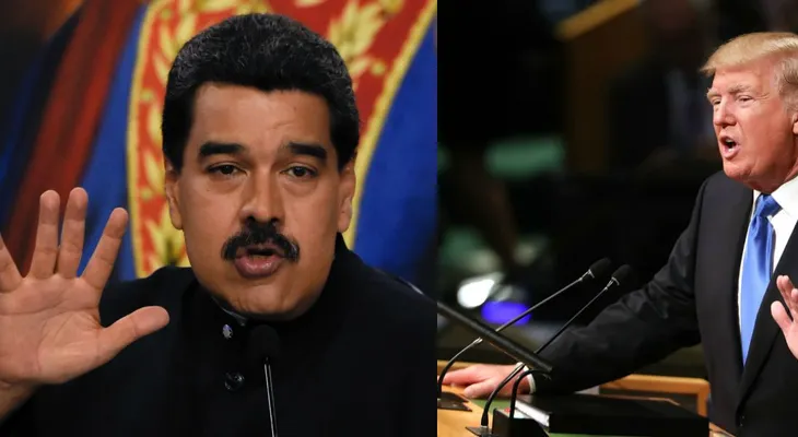 Trump: La dictadura socialista de Maduro ha causado dolor en el pueblo