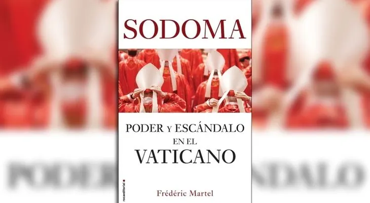 Un 80% sacerdotes del Vaticano son homosexuales, afirma autor de libro
