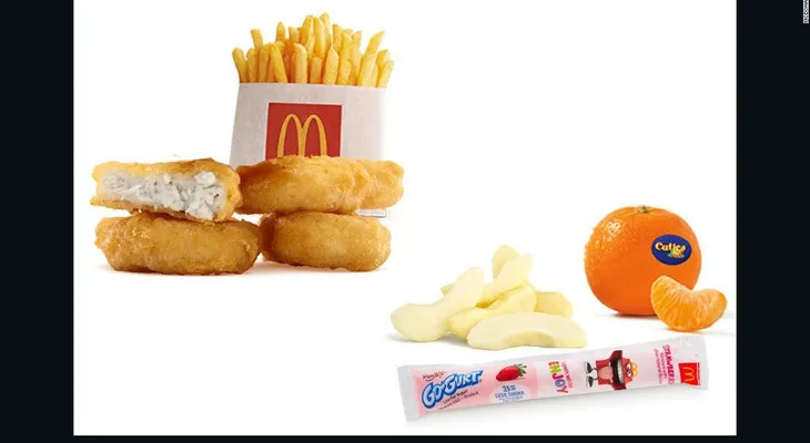McDonald s cambiará este ingrediente en sus nuggets para hacerlos más saludables
