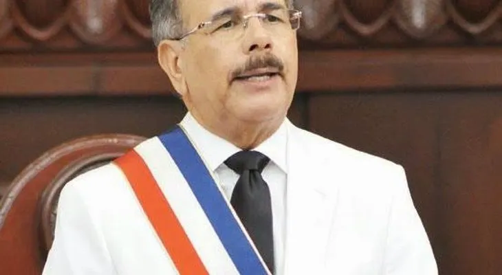 Daban toques finales a reparativos para juramentación de Danilo Medina