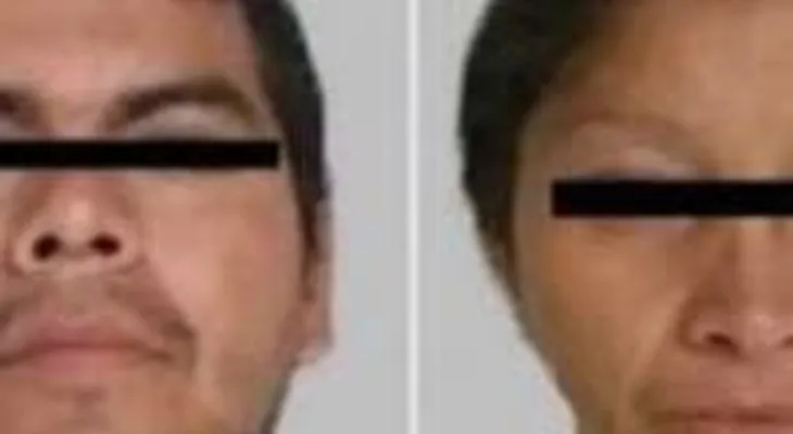 La monstruosa y endemoniada pareja mexicana hacían bistecs y sopas con los restos de sus víctimas