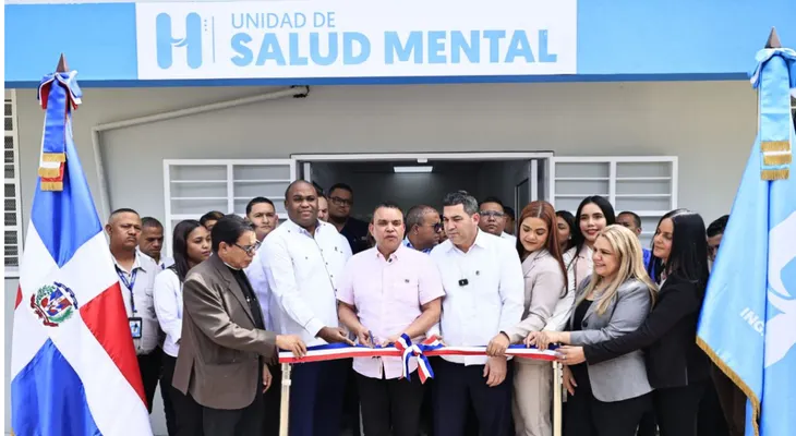 SNS habilita 24 camas de salud mental en hospitales del Norte