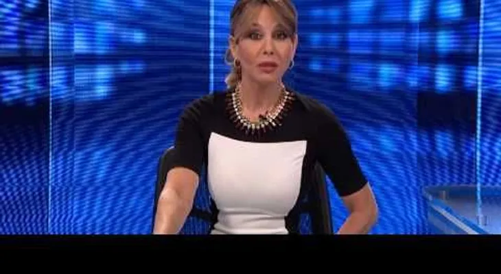 Myrka Dellanos enciende redes con declaraciones sobre Rodner Figueroa (Video)