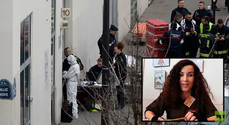 Superviviente del ataque en París: Yo tecleé el código de acceso a los terroristas