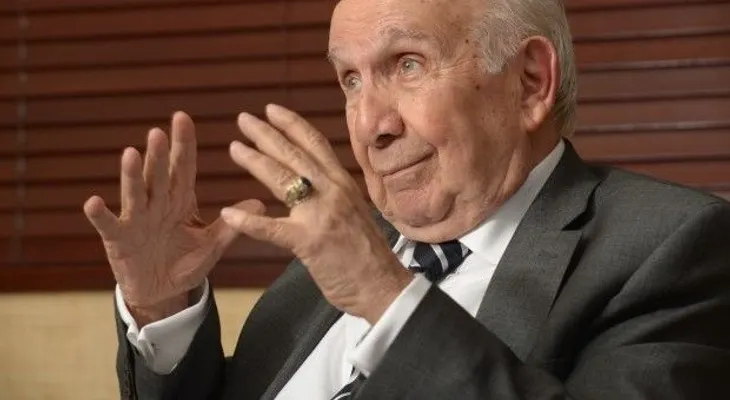 Vinicio Castillo advierte reforma constitucional sin Referéndum sería ilegítima