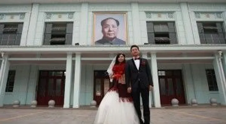 China prohíbe que sus mujeres se casen con extranjeros