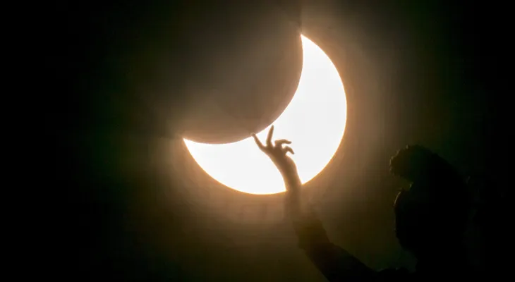 Estos son los países de Latinoamérica donde podrás ver el eclipse solar