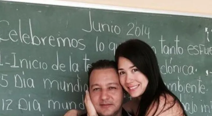 Nahiony no quiere tener hijos con Abel Martínez "por ahora"