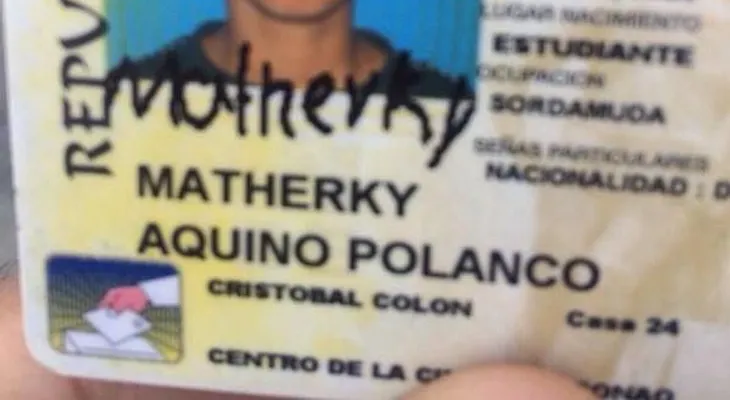 Moradores denuncian maltratos de la DNCD en Bonao