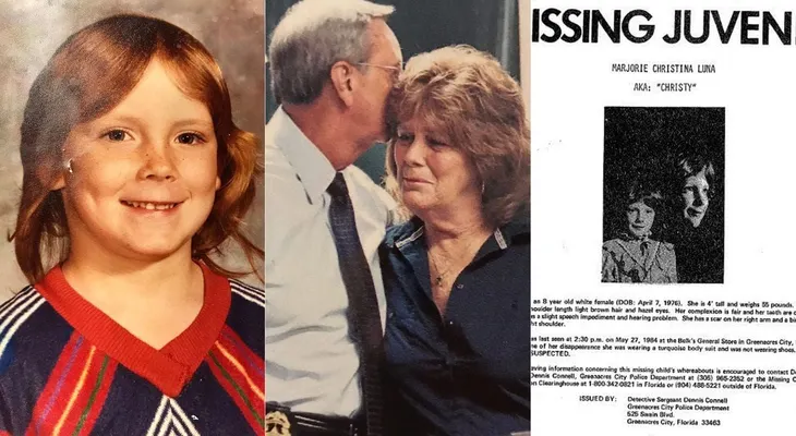 La policía de la Florida usa un extraño y fantasmal método para resolver un caso de 33 años
