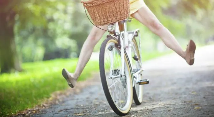 5 beneficios de andar en bicicleta 