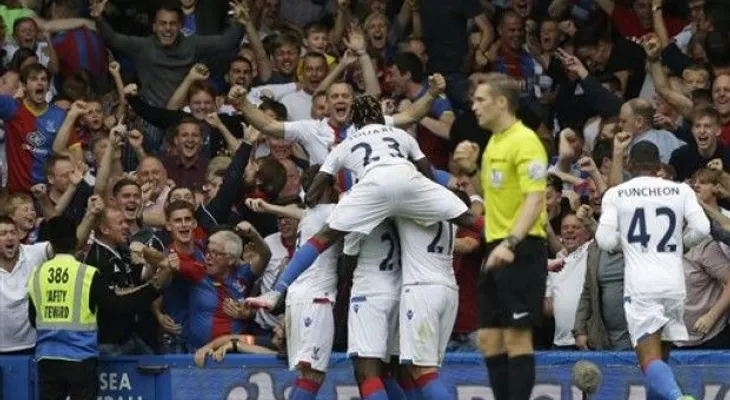 Chelsea cae ante Crystal Palace en la Premier