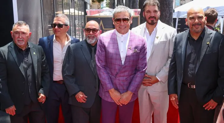 Intocable anunció concierto en el Zócalo de Ciudad de México para el 15 de septiembre