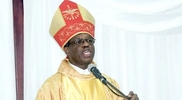 Nuncio Thaddeus Okolo: "El santo Whatsapp" distrae y aleja al ser humano de Dios