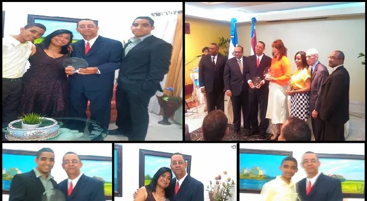 David R. Lorenzo obtiene primer lugar en diplomado sobre la Constitución