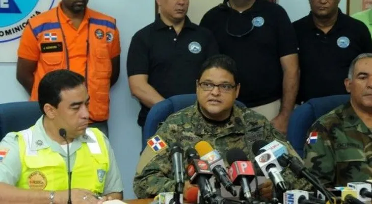 COE mantiene alerta verde en 10 provincias