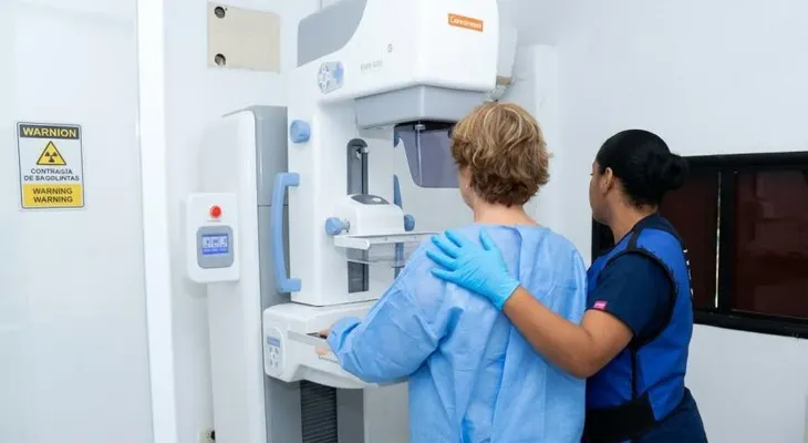 Cáncer de mama inflamatorio: una forma agresiva que suele pasar desapercibida