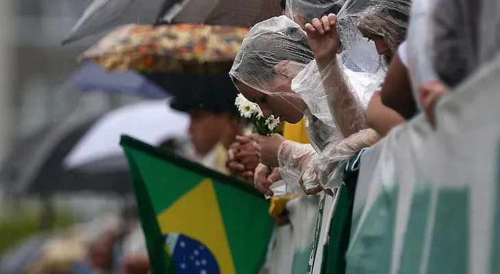 Carta abierta de un periodista de CNN al Chapecoense