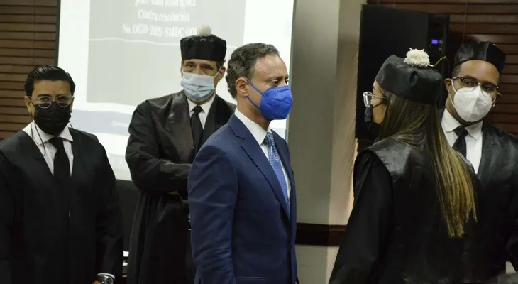 Ministerio Público dice estar listo para presentar acusación contra Jean Alain