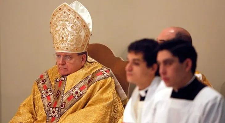 Un arzobispo católico de EE.UU. no sabía que el acoso sexual a niños era un delito  