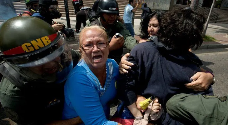 Dicen en Venezuela hay un recrudecimiento de las violaciones a los DDHH