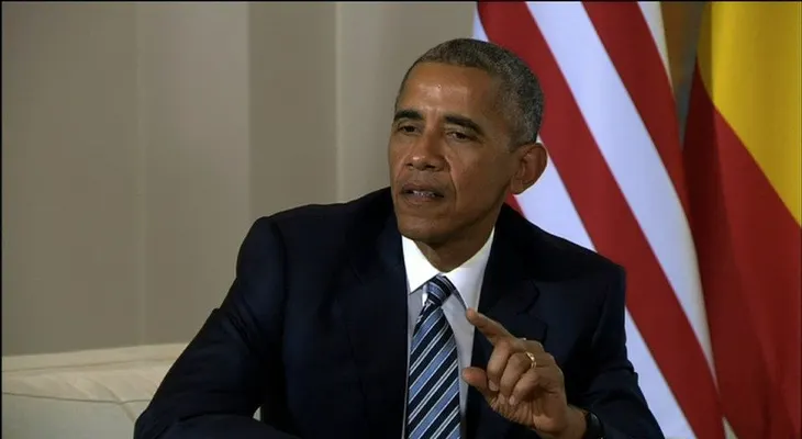 Obama: "Ataques a policías hacen un flaco favor a la causa"