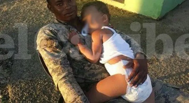 Niño amaneció en fortaleza tras llegar deambulando de madrugada