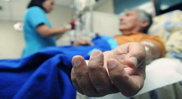 ¡Crisis total! Hospital Razetti dispone de sólo una enfermera por ala
