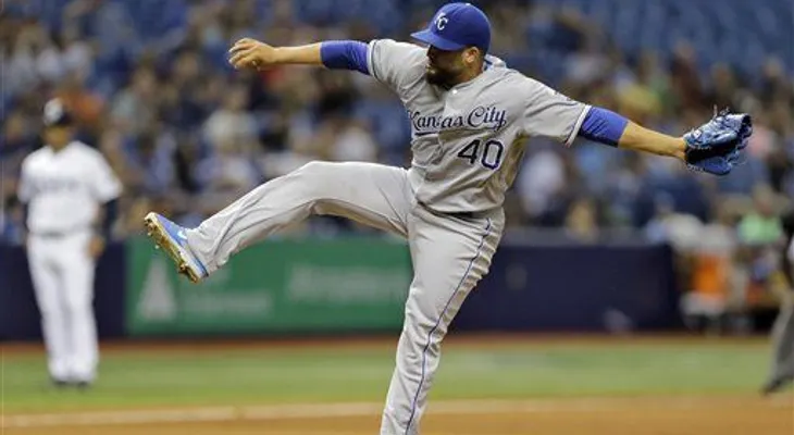Los Reales firman al dominicano Kelvin Herrera pacta  por US$5,3 millones 